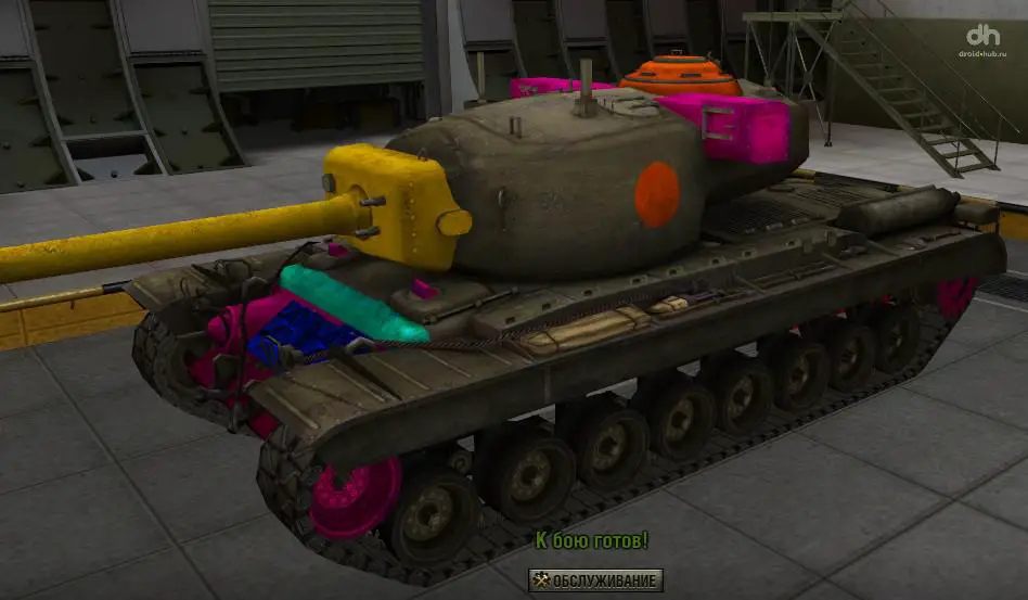     World Of Tanks    -  11