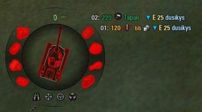 Цветная конфигурация от maks5189