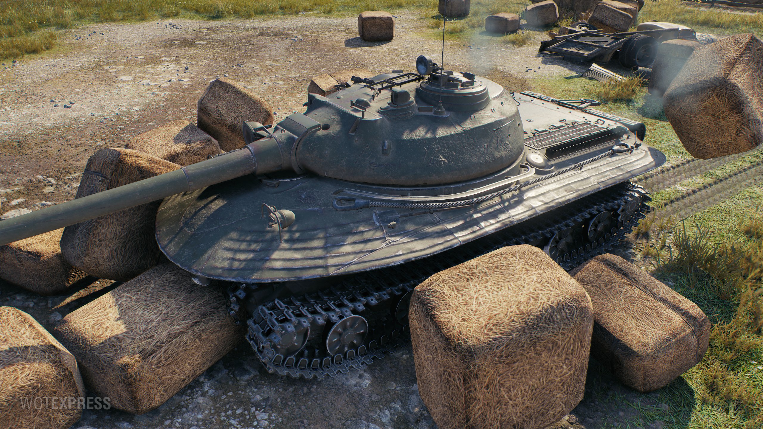 Об 279 World of Tanks