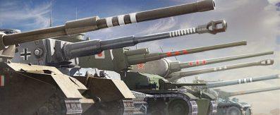 Как получить отметки на ствол в World of Tanks