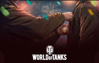 Заслуженная награда для игроков World of Tanks