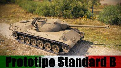 Prototipo Standard B — 9 уровень ИТАЛИЯ