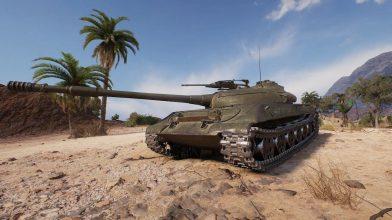 Объект 430У — СТ 10 уровня СССР WOT