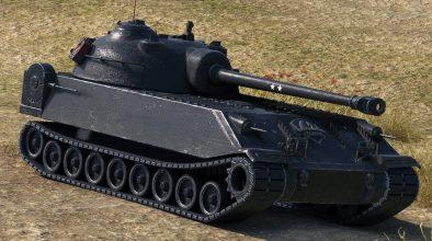 Chrysler K — американский тяжёлый премиум танк 8 уровня