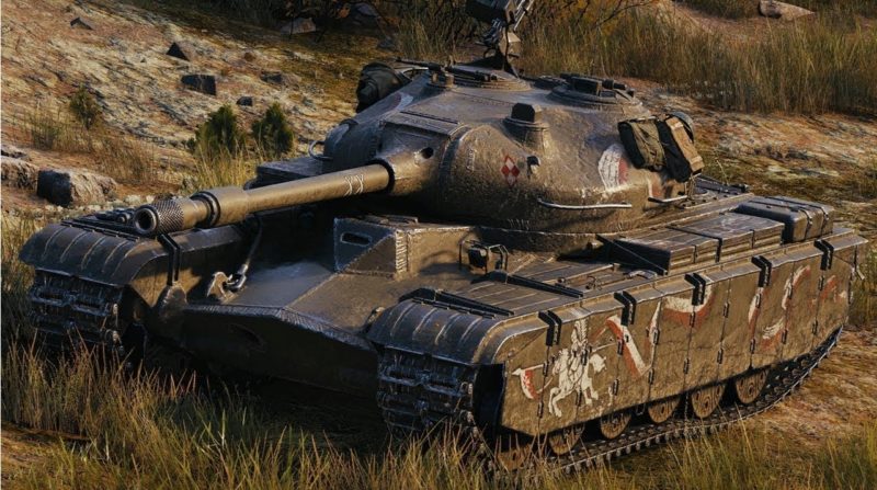 Топ тт 8 уровня в world of tanks