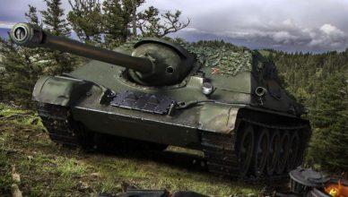 СУ-122-44 — одна из лучших премиум ПТ-САУ в WOT