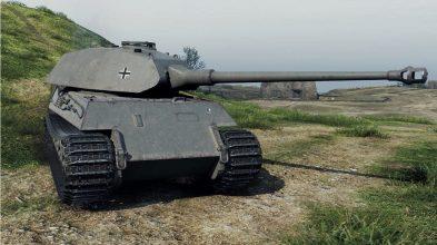 VK 45.03 — немецкий премиум ТТ 7 уровня WOT