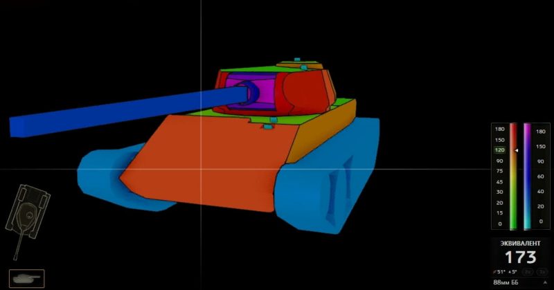 Т-54 первый образец - советский премиум СТ 8 уровня WOT