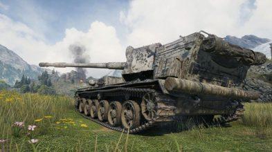 Марафон на СУ-130ПМ — Зимняя Охота в World of Tanks