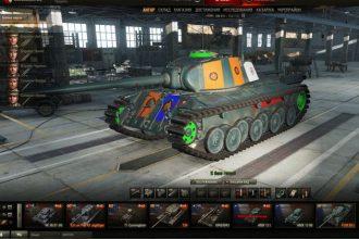 Как пробивать технику WOT