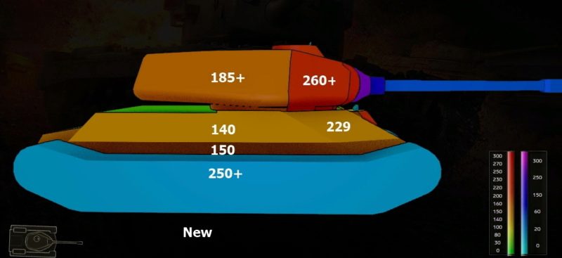 СТ-1 - тяжелый танк 9 уровня СССР WOT