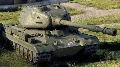 СТ-1 — тяжелый танк 9 уровня СССР WOT