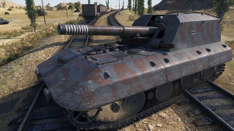 Как играть против артиллерии в World of Tanks