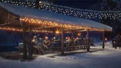 «Новогоднее наступление»  в WOT 2019