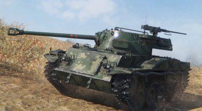 На каких танках лучше качать экипаж World of Tanks