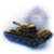 Lowe - tanque pesado alemão premium nível 8 WOT