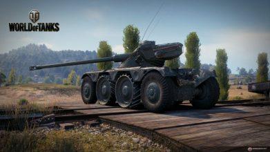 Panhard EBR 75 FL 10