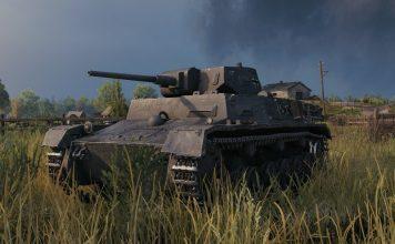 МКА — подарочный танк 2 уровня Германии в WOT