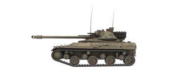 Т92 — легкий американский танк VIII уровня WOT