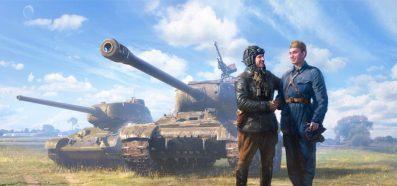 Реферальная программа 2.0 в WOT