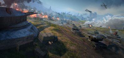 Линия фронта 2019 в WoT. Регламент