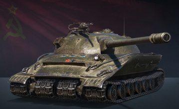 Объект 279 (р) — советский ТТ 10 уровня за ЛБЗ 2.0 WOT