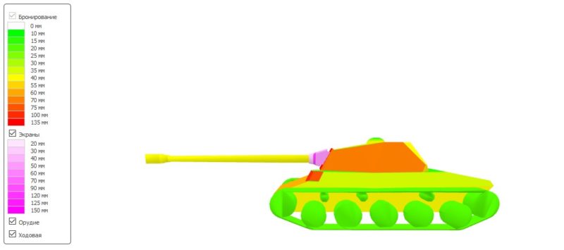 Lansen C - 全新瑞典优质 WOT 坦克
