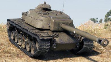 T110E4 -американская ПТ-САУ 10 уровня WOT
