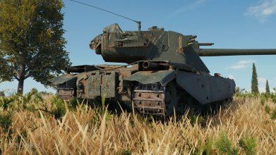 Emil 1951 — шведский премиум ТТ 8 уровня WOT