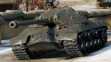 ИС-3 — легендарный советский танк 8 уровня WOT