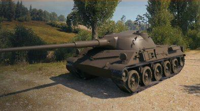 TVP T 27 — чехословацкий премиум СТ 8 уровня WOT