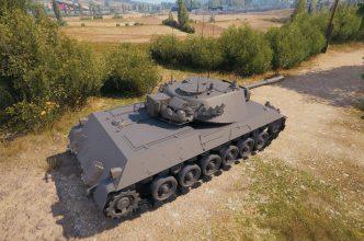 HWK 30 — немецкий премиум ЛТ 8 уровня WOT
