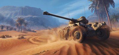 Охота на разведчика: Хочешь получить Panhard EBR 75 (FL 10)?