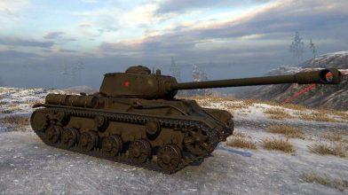 КВ-122 — советский премиум танк 7 уровня WOT