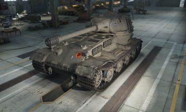 Pz.Kpfw. VII — тяжелый немецкий танк 10 уровня WOT
