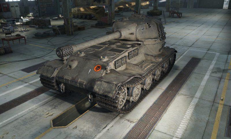 Танк 10уровня
