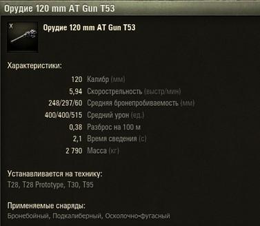 T28 Prototype — американская ПТ-САУ 8 уровня в World of Tanks