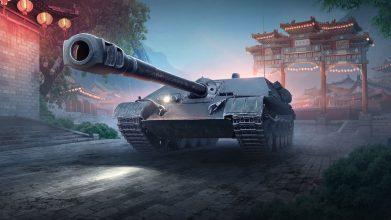 WZ-120-1G FT — китайская ПТ-САУ 8 уровня в World of Tanks