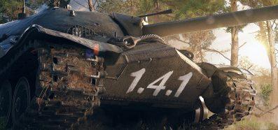 Патчноут версии 1.10.1.1 WOT