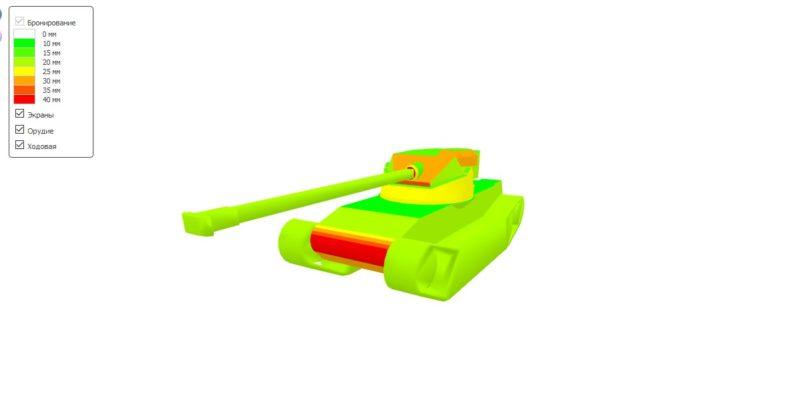 Bat.-Châtillon 12 t — французский ЛТ 8 уровня в World of Tanks
