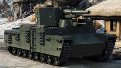 О-НО тяжелый японский танк в World of Tanks