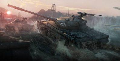 Объект 430 — советский СТ 9 уровня World of Tanks