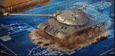 Гайд по чертежам в World of Tanks 1.10.1.1