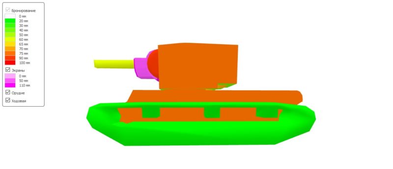 КВ-2 (Р) — ТТ СССР 6 уровня в World of Tanks