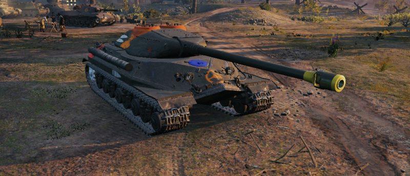 Какой танк лучше: Объект 257 или Т-10 в World of Tanks