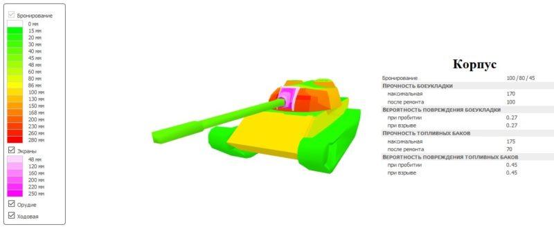 Type 59 — китайский средний танк 8 уровня в World of Tanks.