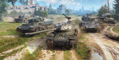 Лучшие танки 6 уровня в World of Tanks
