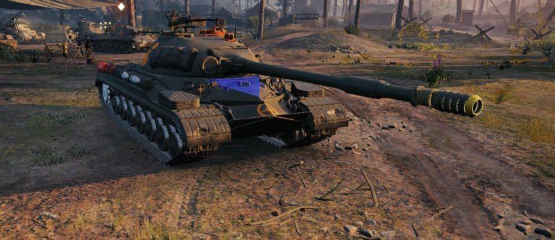 Какой танк лучше: Объект 257 или Т-10 в World of Tanks