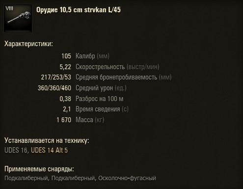 Новые шведские СТ в патче 1.10.1.1 в World of Tanks