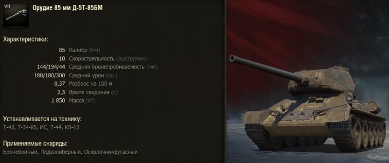 Лучшие танки 6 уровня в World of Tanks